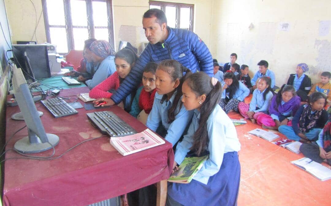 HCC Nepal Giri Raj Class