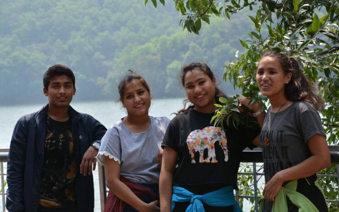 Student Update: Pushpa’s Pokhara Trip