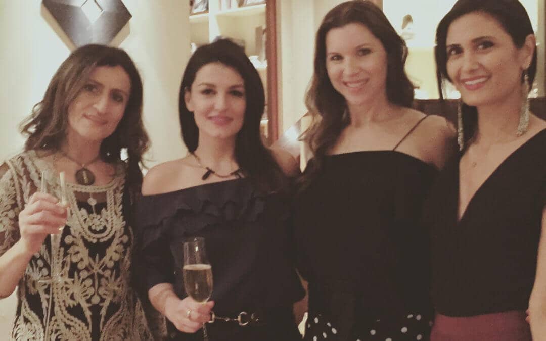 Supporter’s Tuscan Dinner Party Celebrates Philanthropy and Fun