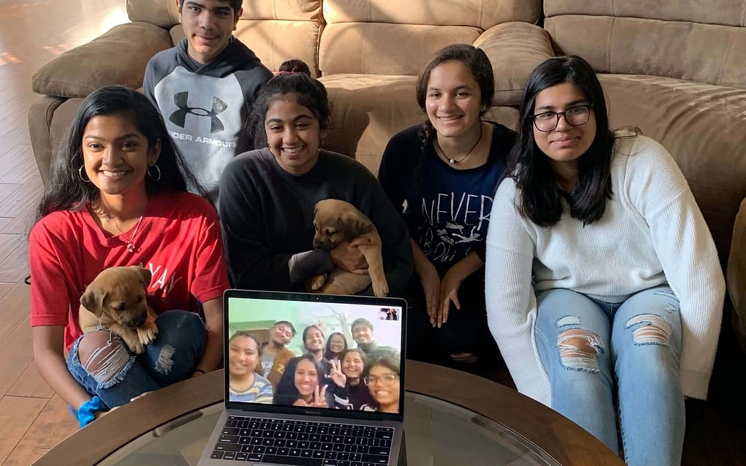 Interview With HCC Youth Council Member Jiya