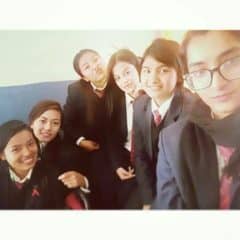 HCC Nepal Shristi with Friends
