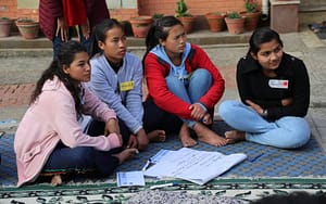 HCC Nepal Student Workshop