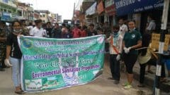 Saraswati Works Public Health Event with Karuna Charitable Society