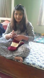 HCC Nepal Shristi Knitting